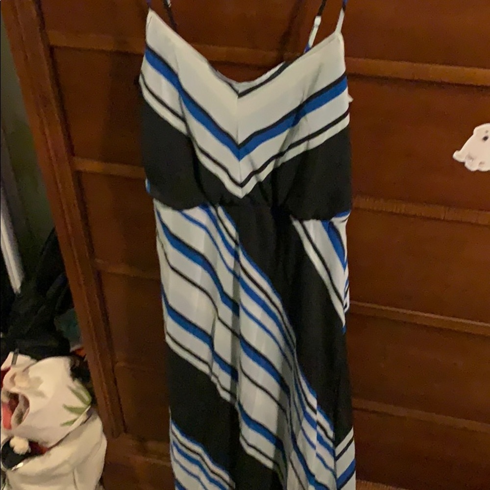 Long dress